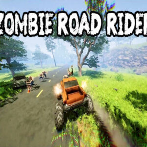 Zombie Road Rider PC Steam CD Key