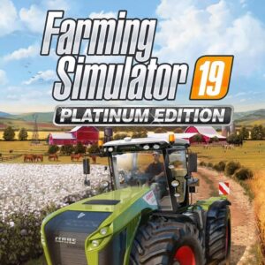 Farming Simulator 19 Platinum Edition Steam Altergift