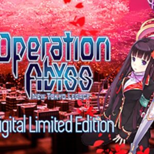 Operation Abyss: New Tokyo Legacy Digital Limited Edition Steam CD Key