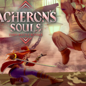Acheron's Souls Steam CD Key