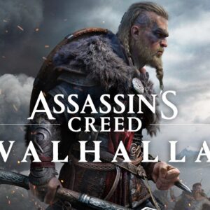 Assassin's Creed Valhalla XBOX One CD Key