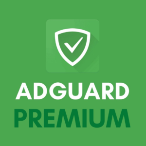 AdGuard Ad Blocker Premium Family Key (Perpetual License / 9 Devices)