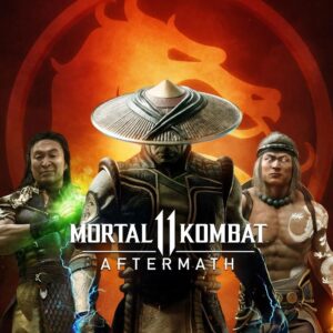 Mortal Kombat 11 Aftermath Kollection XBOX One CD Key