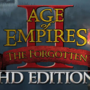 Age of Empires II HD - The Forgotten DLC PC Steam CD Key