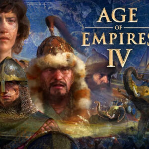 Age of Empires IV: Anniversary Edition PC Steam Altergift