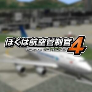 I am an Air Traffic Controller 4 PC Steam CD Key