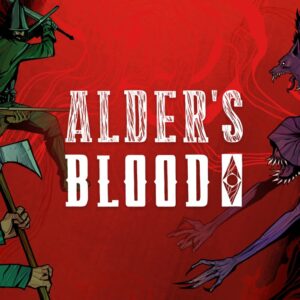 Alder's Blood PC Steam CD Key