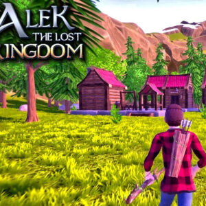 Alek - The Lost Kingdom Steam CD Key