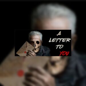 A letter to you! Steam CD Key