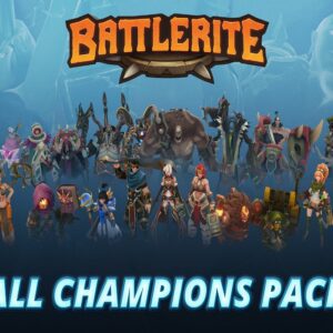 Battlerite - All Champions Pack Steam Gift