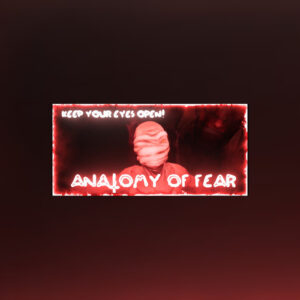 Anatomy Of Fear Steam CD Key