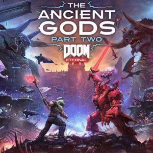DOOM Eternal: The Ancient Gods - Part Two Steam Altergift