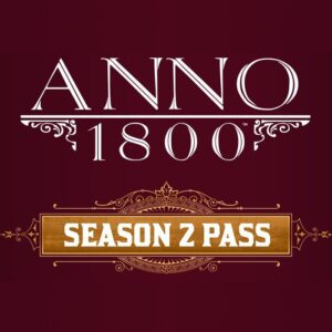 Anno 1800 - Season Pass 2 Ubisoft Connect CD Key