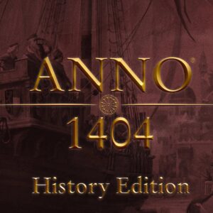 Anno 1404 History Edition PC Ubisoft Connect CD Key