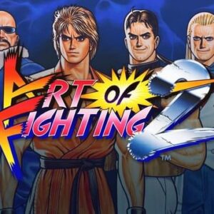 ART OF FIGHTING 2 GOG CD Key