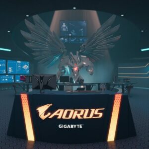 PC Building Simulator - AORUS Workshop DLC Steam CD Key