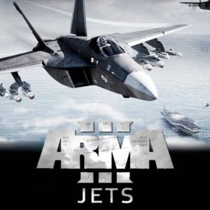 Arma 3 - Jets DLC Steam CD Key