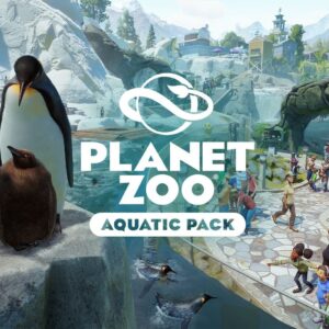 Planet Zoo - Aquatic Pack DLC PC Steam CD Key