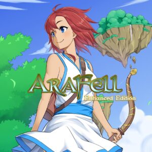Ara Fell: Enhanced Edition Steam CD Key