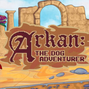 Arkan: The dog adventurer Steam CD Key