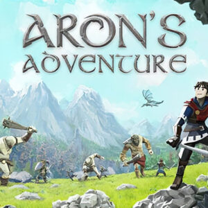 Aron's Adventure Steam Altergift