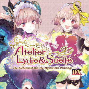 Atelier Lydie & Suelle: The Alchemists and the Mysterious Paintings DX Steam Altergift