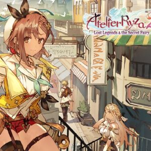 Atelier Ryza 2: Lost Legends & the Secret Fairy PC Steam Altergift