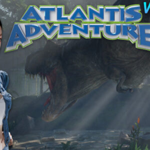 Atlantis Adventure VR PC Steam CD Key