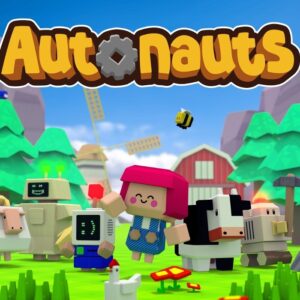 Autonauts PC Steam CD Key