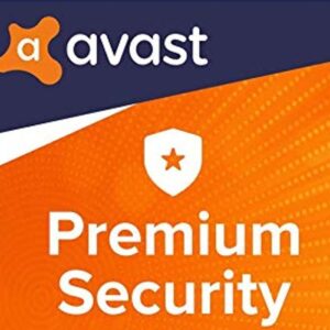 AVAST Premium Security 2021 for Android Key (1 Years / 1 Device)