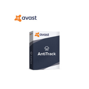 Avast AntiTrack 2021 Key (1 Year / 1 PC)