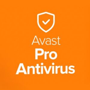 AVAST Pro Antivirus 2021 Key (1 Year / 1 PC) 