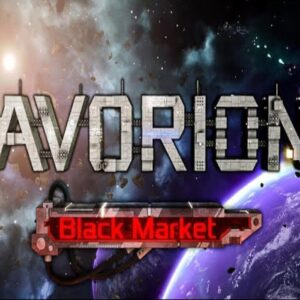 Avorion - Black Market DLC Steam Altergift