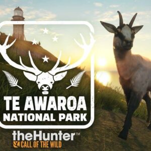 theHunter: Call of the Wild - Te Awaroa National Park DLC Steam CD Key