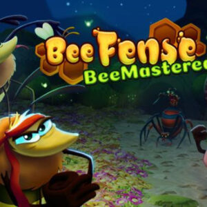 BeeFense BeeMastered PC Steam CD Key