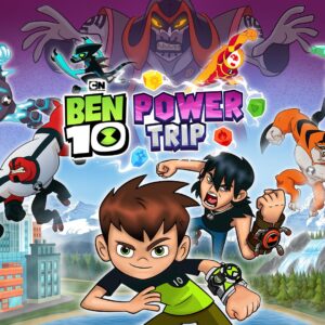 Ben 10: Power Trip PC Steam CD Key