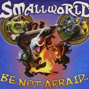 Small World - Be not Afraid... DLC PC Steam CD Key