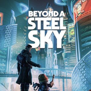 Beyond a Steel Sky Steam CD Key