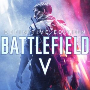 Battlefield V - Definitive Edition Upgrade DLC EN/FR/ES/PT Languages Only PC EA App CD Key