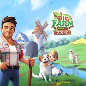 Big Farm Story Steam CD Key