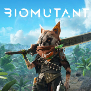 BIOMUTANT Steam Altergift