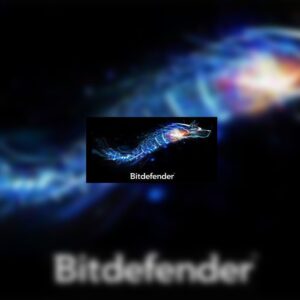 Bitdefender Total Security 2021 Key (3 Years / 5 Devices)