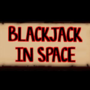 Blackjack In Space Steam CD Key