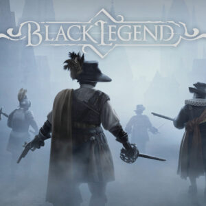 Black Legend Steam Altergift