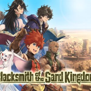 Blacksmith of the Sand Kingdom Steam Altergift