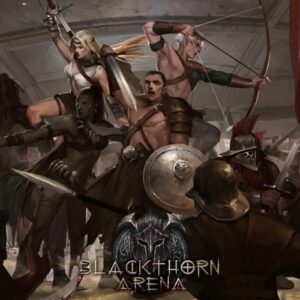 Blackthorn Arena Steam Altergift