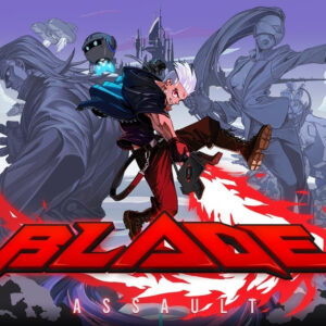 Blade Assault Steam CD Key