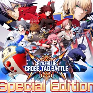 BLAZBLUE: CROSS TAG BATTLE Special Edition PC Steam CD Key
