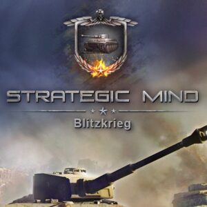 Strategic Mind: Blitzkrieg Steam CD Key