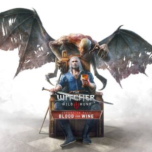 The Witcher 3: Wild Hunt - Blood and Wine DLC Steam Altergift